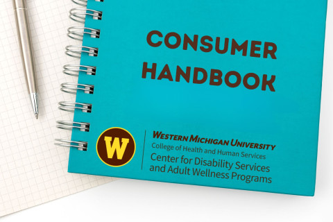 Image of Consumer Handbook