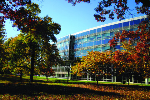Photo of the College of Health and Human Services