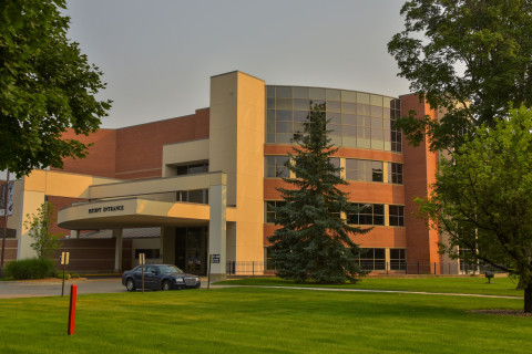 Photo of the Unified Clinics exterior