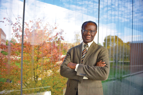 Dr. Benjamin Ofori-Amoah