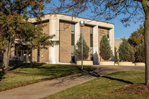 Kohrman Hall