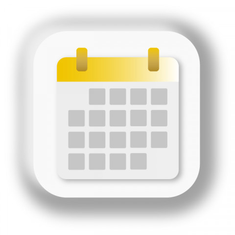 icon: calendar (schedule an appointment)