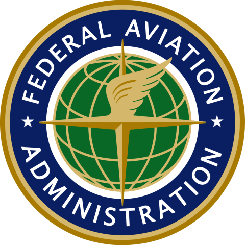 the federal aviation administration seal