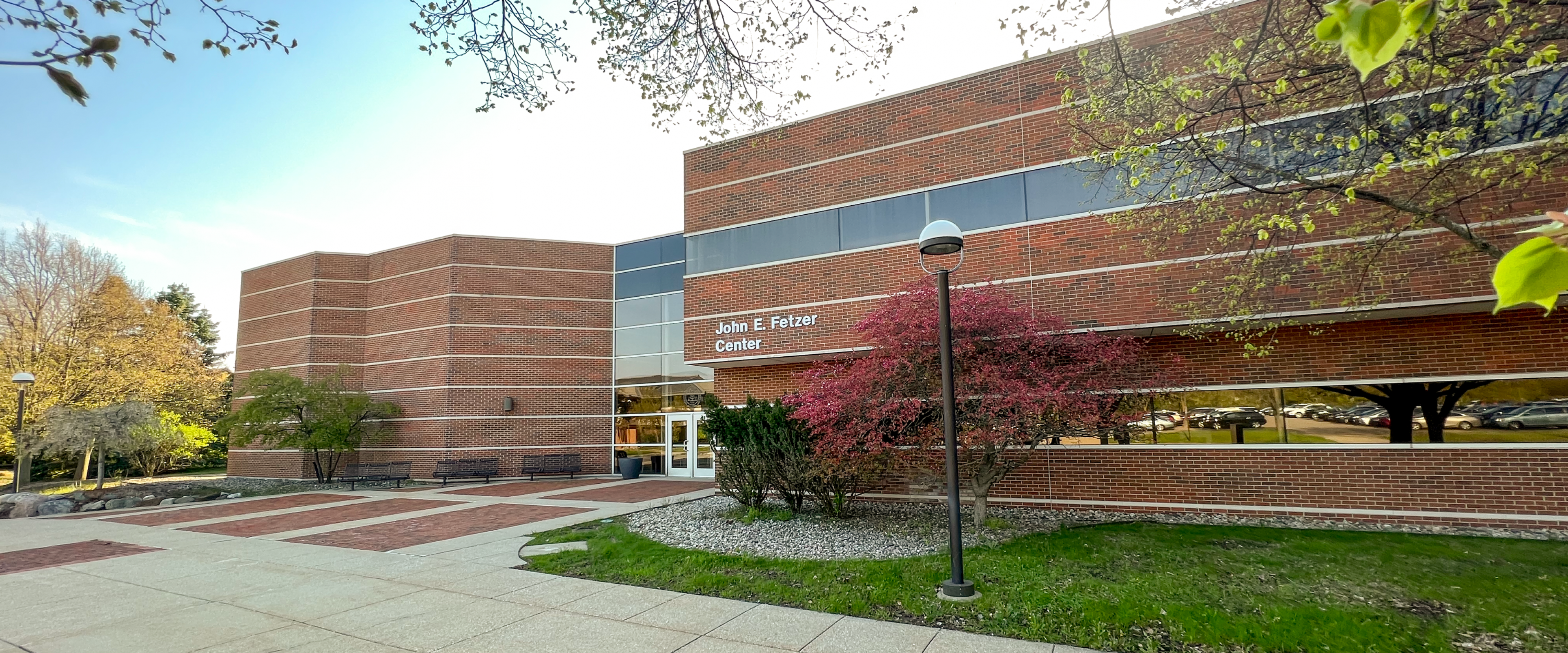 Fetzer Center Building
