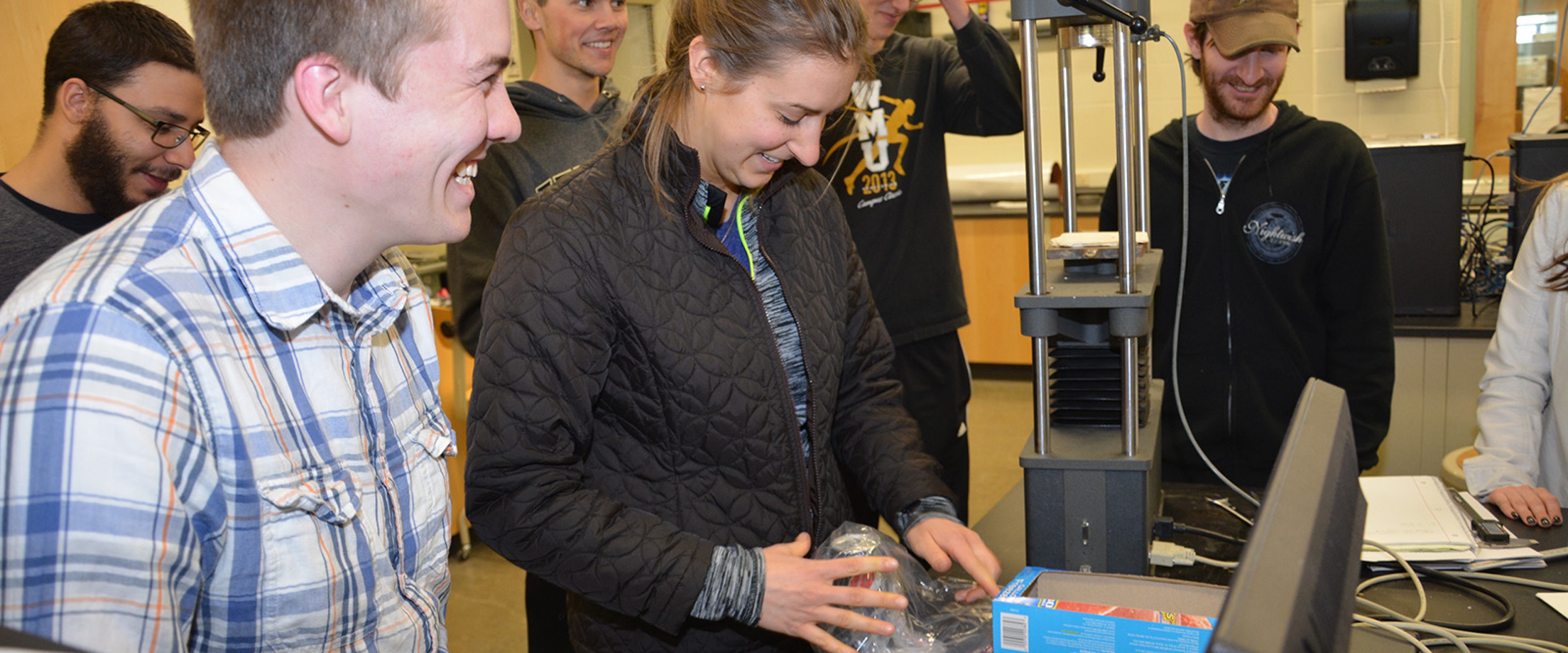WMU College of Engineering and Applied Sciences Accelerated Programs