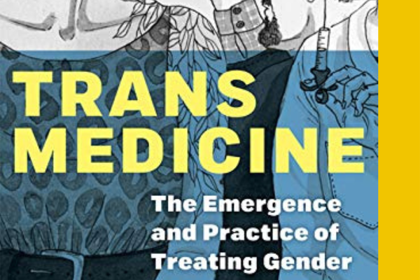 Trans Medicine book cover