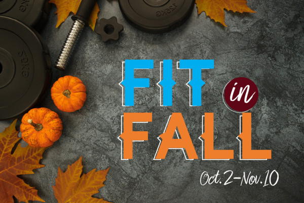 Fit in Fall at West Hills Athletic Club • Oct. 2–Nov. 10