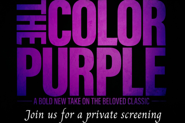 Color Purple Event Thumbnail