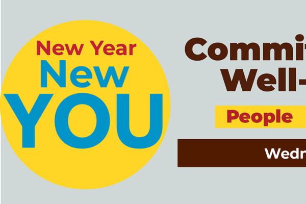 New Year, New YOU: People, Places and Planet