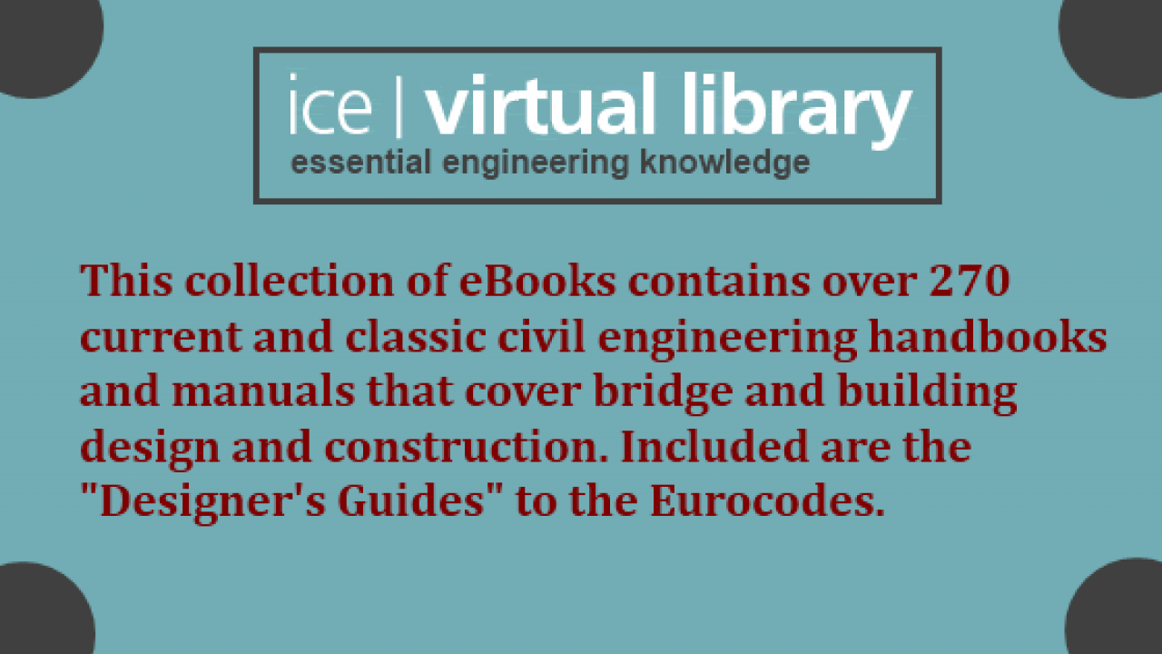 ICE Virtual Library