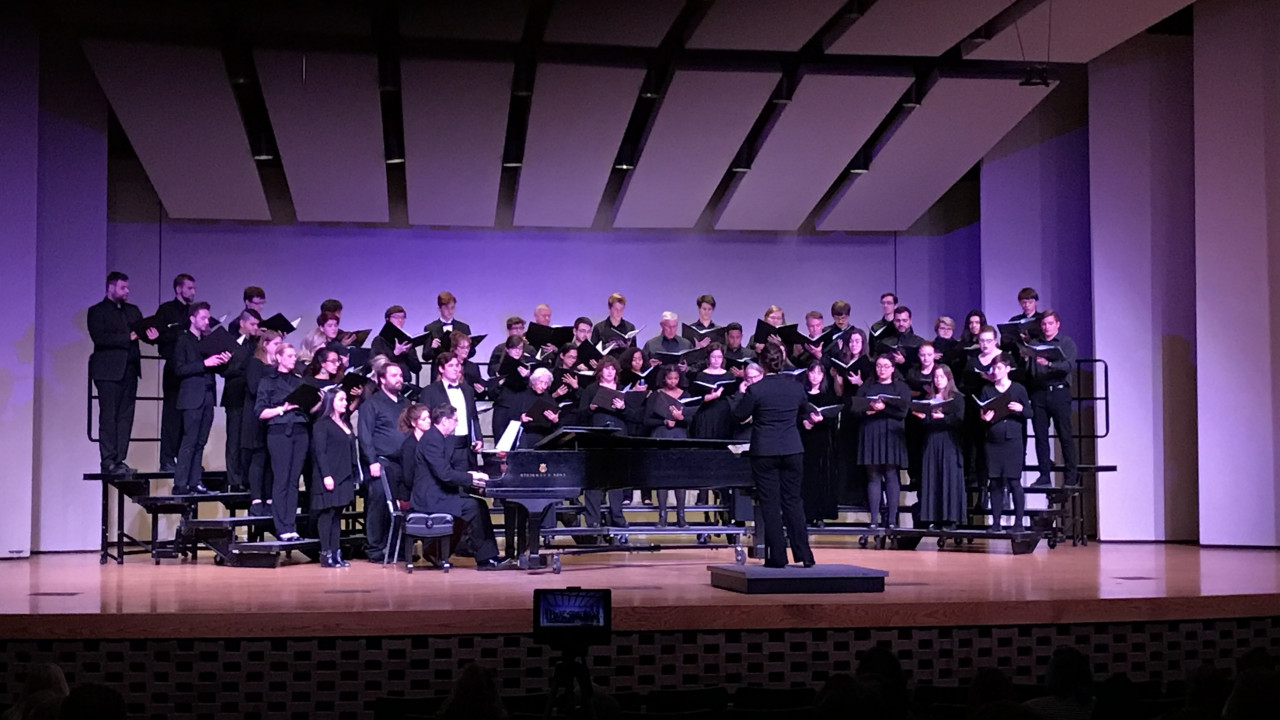 WMU Campus Choir