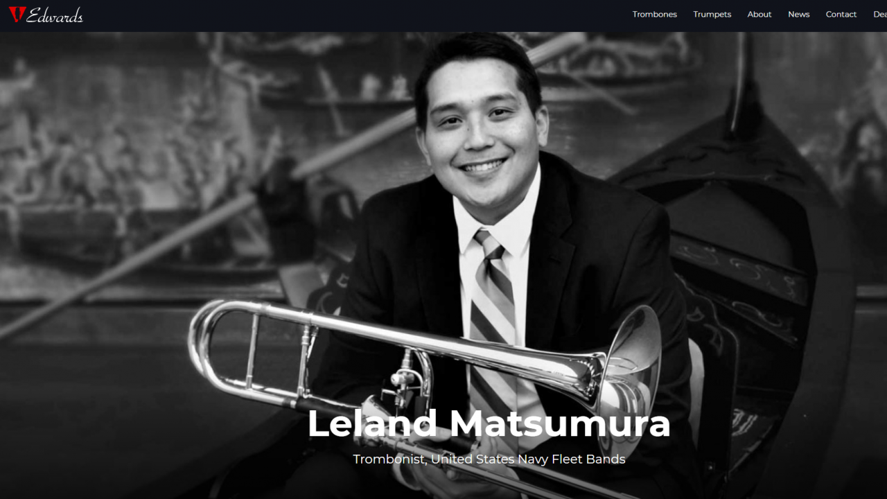 Leland Matsumura (MM '16)