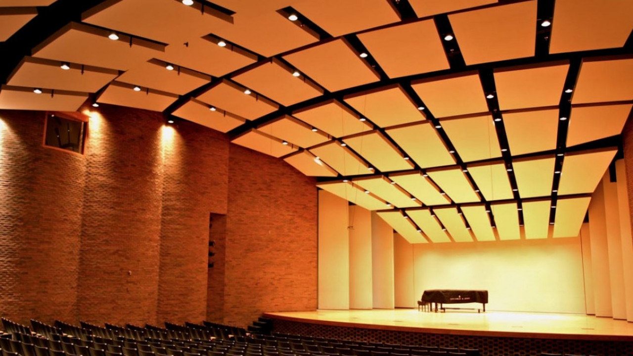 Dalton Center Recital Hall