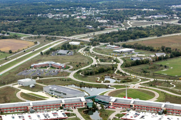 WMU Business Technology and Research Park