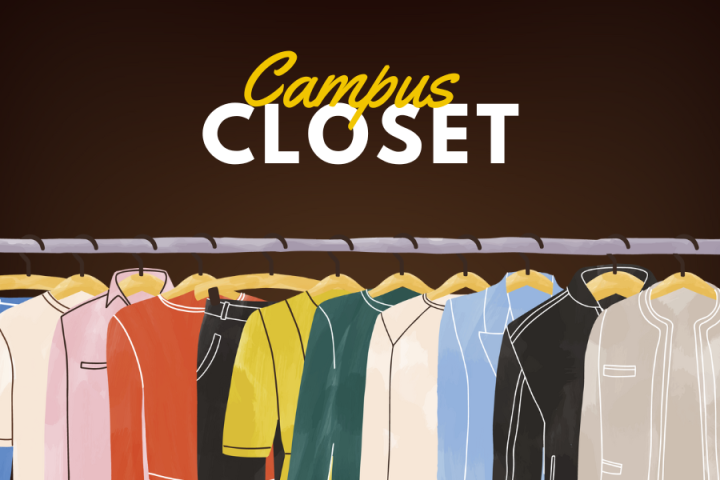 Campus closet