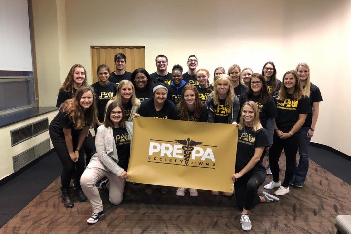 2018 Pre-PA students