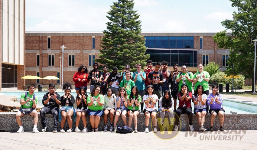 Summer Camp 2023 | Precollege Programming | Western Michigan University