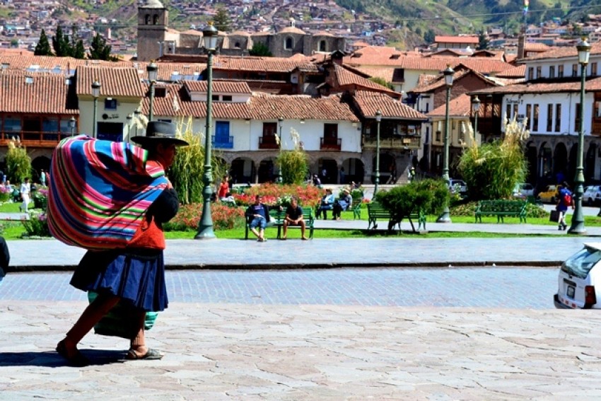 Cuzco, Peru.