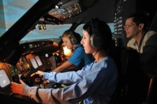 As one of the top flight schools in the nation, Western Michigan University’s College of Aviation has been leading the charge in training the aviators of tomorrow, today.  