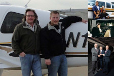 WMU Aviation Flight Science Alumni Tom Whittles