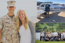 WMU Aviation Flight Science Student Troy Kinnunen