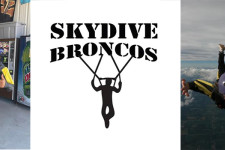 WMU SkyDive Broncos