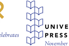 Header: MIP celebrates University Press Week, November 15-18, 2022