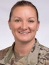 Photo of Lieutenant Colonel Caitlin Hinterman