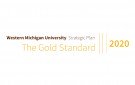 The Gold Standard - 2020 strategic plan cover