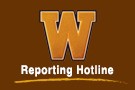 WMU Reporting Hotline