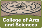 WMU seal, College of Arts and Sciences