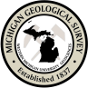 Michigan Geological Survey logo