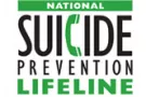 National Suicide Prevention Lifeline.