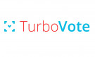TurboVote dot org logo
