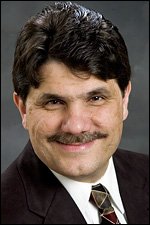 Photo of Dr. Anthony Vizzini, WMU.