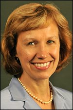 Photo of Dr. Maureen Mickus, WMU.