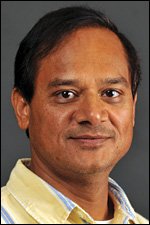 Photo of Dr. Ajay K. Gupta, WMU.