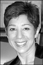 Photo of Dr. Cathleen Piazza.
