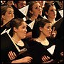 Photo of Western Michigan University Chorale.